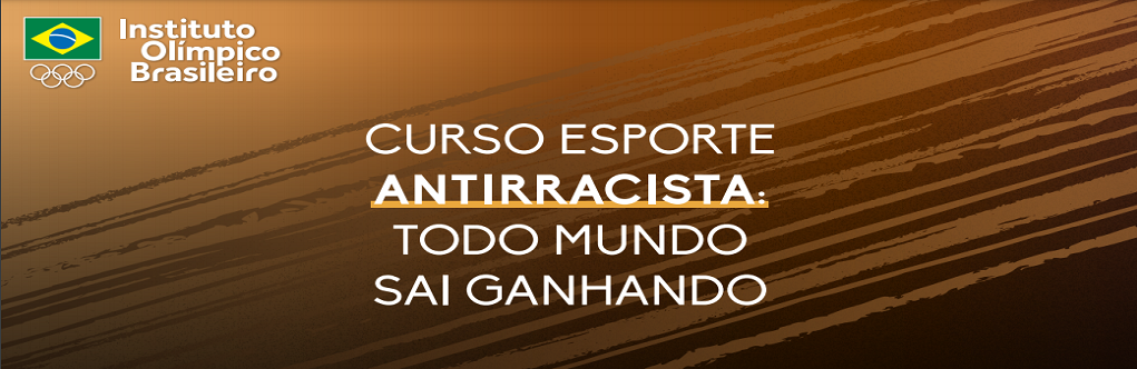 Curso Esporte Antirracista Todo Mundo Sai Ganhando CREF14 Conselho