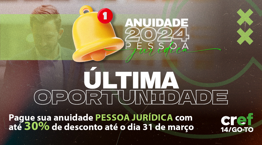 Ltima Chance Para Economizar Descontos Especiais Na Anuidade Pessoa