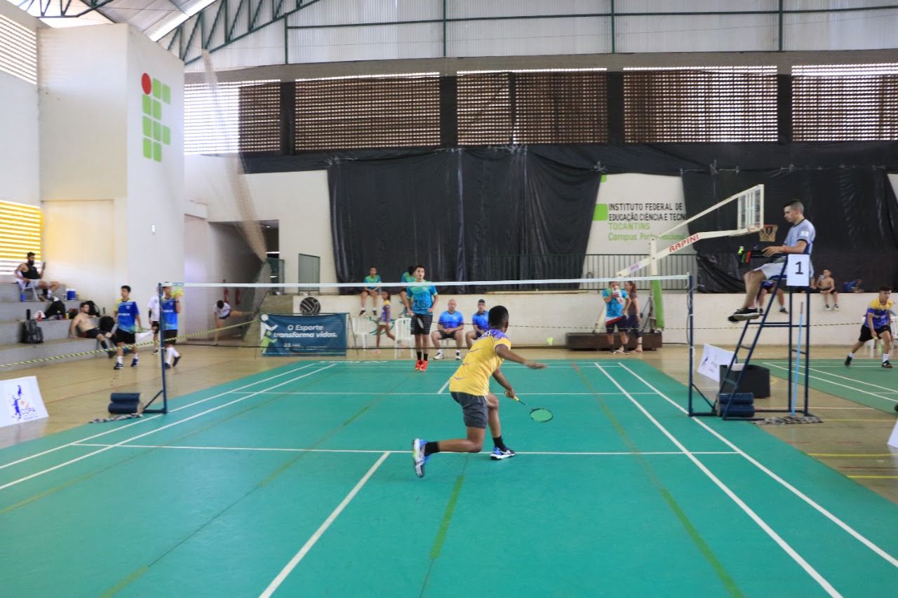 Porto Nacional (TO) Sedia III Copa Centro Norte De Badminton - CREF14 ...