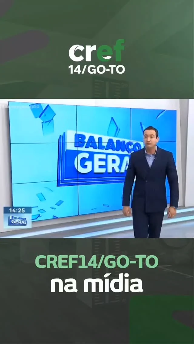 Na matéria exibida pela TV Record, uma academia buscou apoio do Conselho enviando a lista de professor e personal para verificação no sistema. Com o envio da lista de  profissionais, foi possível confirmar a irregularidade e garantir a atuação de quem realmente está habilitado.
. 
✅ O CREF14/GO-TO reforça seu compromisso com a qualidade da Educação Física e a segurança da população. As academias e clubes podem e devem contar com o Conselho para verificar documentos e garantir que todos os profissionais estejam devidamente registrados.
. 
Juntos, fortalecemos a profissão e protegemos a sociedade!  #CREF14GOTO #ProfissionalHabilitado #EducaçãoFísicaSegura #AcademiaAliada #ContraOExercícioIlegal